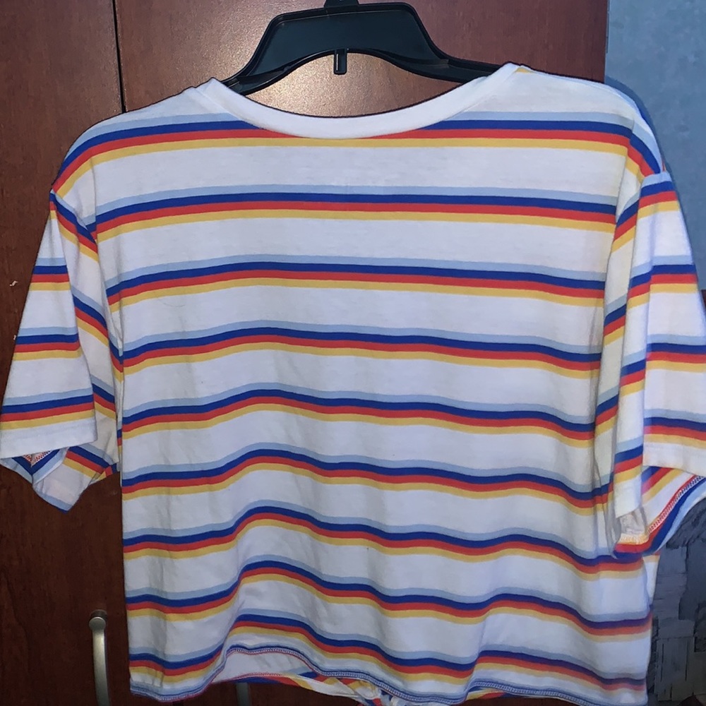 Crop Top - Picture 4 of 4
